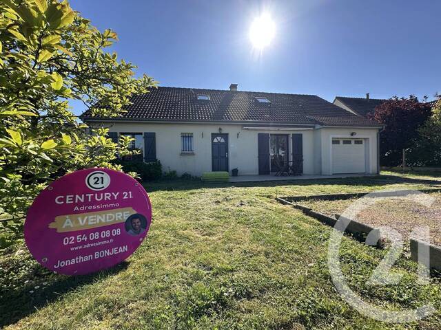 Vente Maison 5 pièces 140 m² Saint-Maur 36250