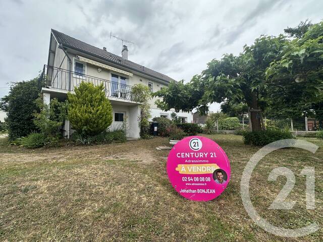 Sale House 6 rooms 100 m² Châteauroux 36000