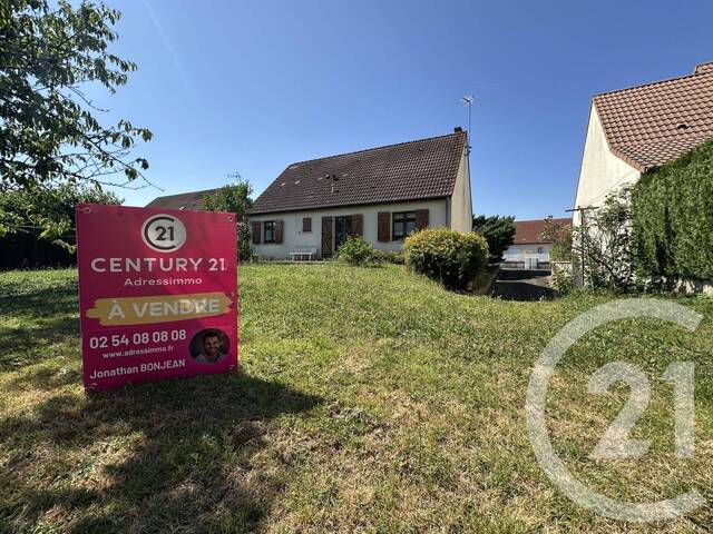 Sale House 4 rooms 85 m² Châteauroux 36000