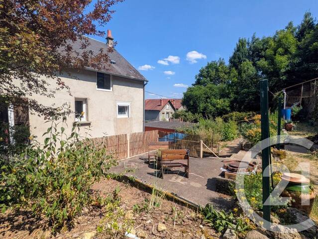 Sale House 4 rooms 102.8 m² Argenton-sur-Creuse 36200
