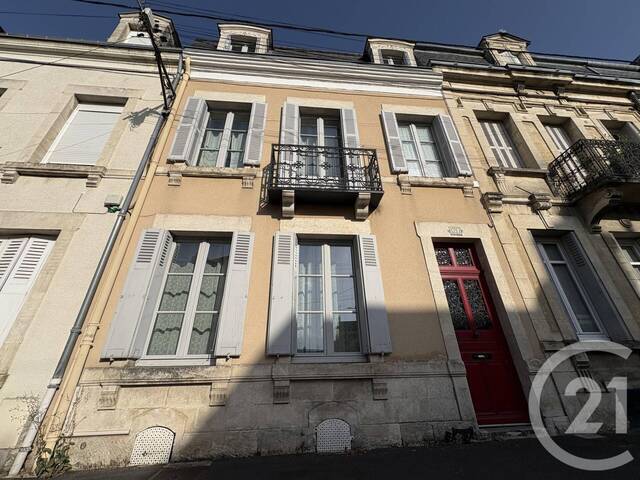Sale House 7 rooms 178.1 m² Châteauroux 36000