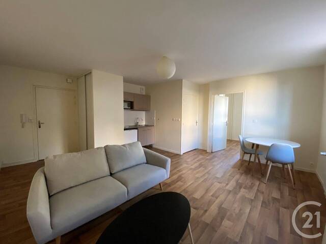 Location Appartement t2 29.19 m² Châteauroux 36000