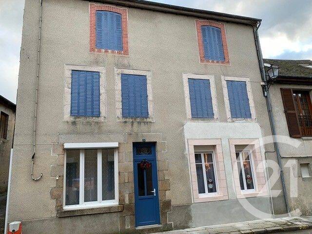 Rent House 6 rooms 130 m² Bénévent-l'Abbaye 23210