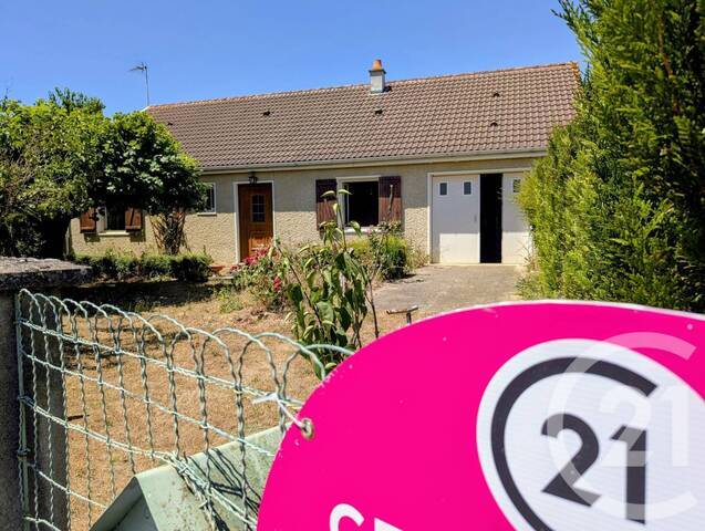 Vente Maison 4 pièces 93 m² Ardentes 36120