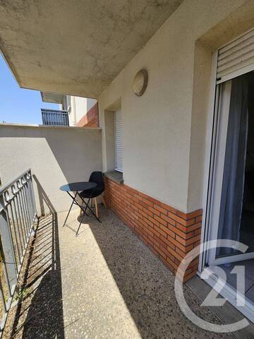 Rent Apartment t1 28 m² Châteauroux 36000