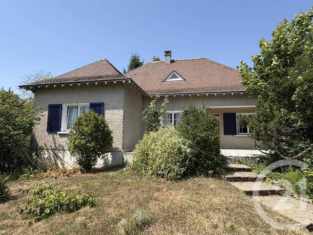 Sale House 6 rooms 138.82 m² Châteauroux 36000