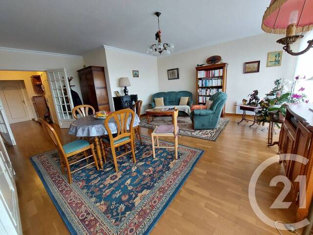 Vente Appartement f3 82.11 m² Châteauroux 36000