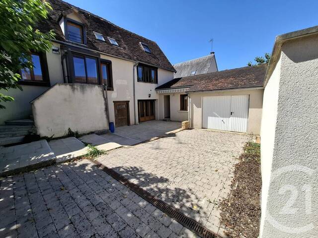 Vente Maison 5 pièces 101 m² Déols 36130