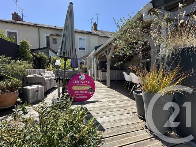 Vente Maison 5 pièces 130 m² Châteauroux 36000