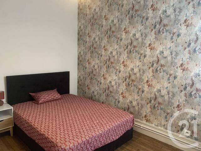 Rent Apartment chambre 1 room 11.7 m² Châteauroux 36000