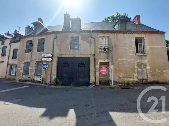 Vente Maison 6 pièces 250 m² Reuilly 36260