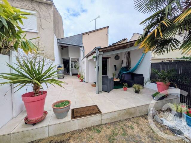 Vente Maison 4 pièces 92.64 m² Châteauroux 36000