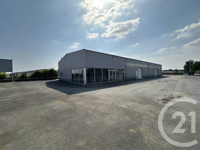 Location Fonds de commerce Châteauroux 36000