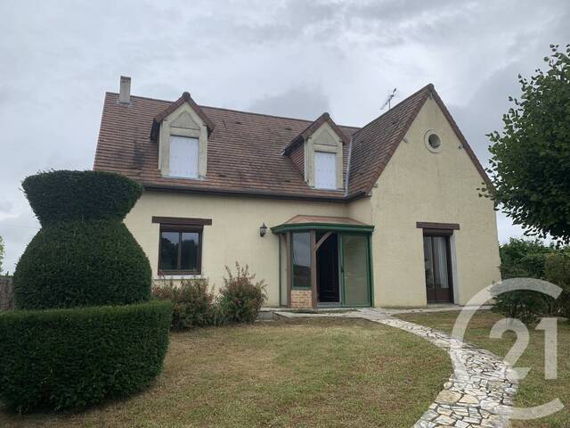 Location Maison 5 pièces 135.82 m² Châteauroux 36000