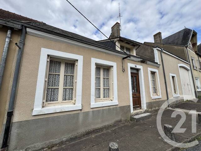 Vente Maison 6 pièces 140.12 m² Neuvy-Saint-Sépulchre 36230