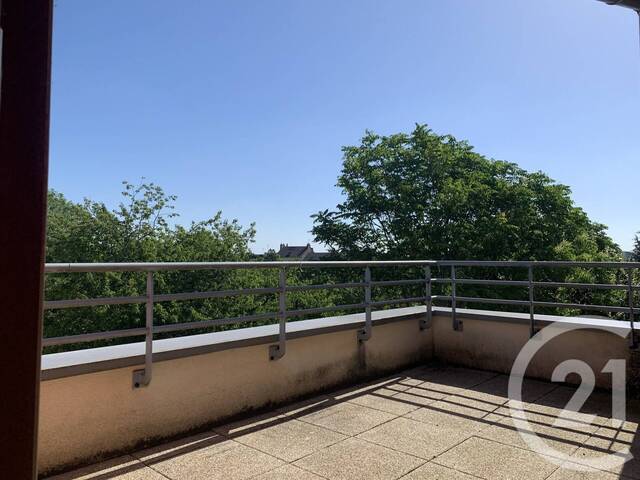 Rent Apartment f3 63.09 m² Châteauroux 36000