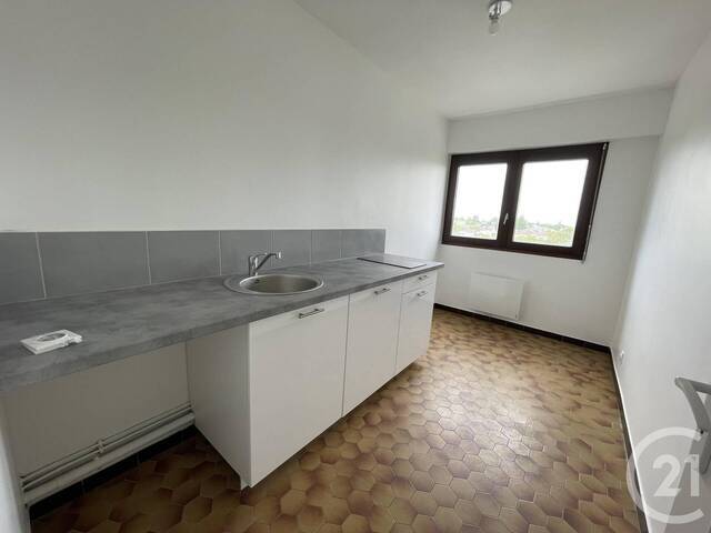 Location Appartement f1 44.09 m² Châteauroux 36000