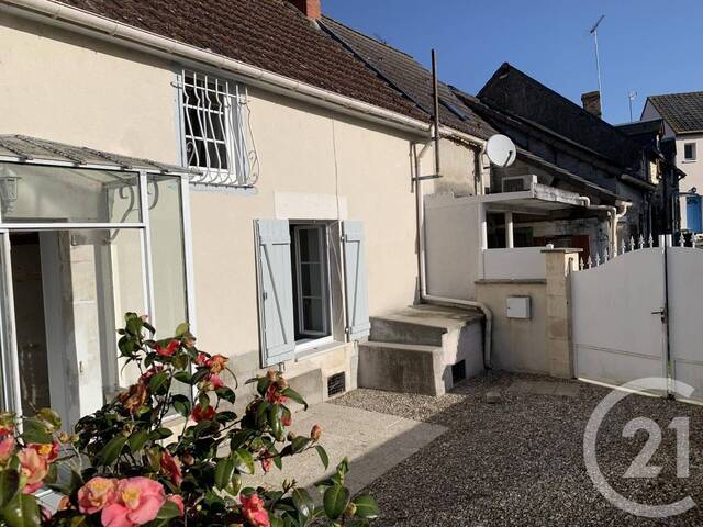 Rent House 3 rooms 59.64 m² Saint-Maur 36250