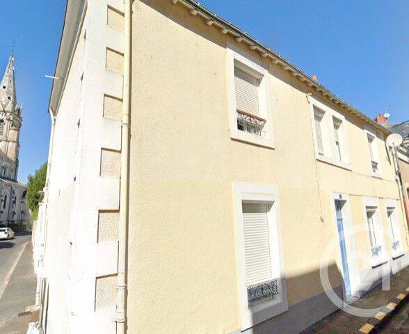Rent Apartment studio 1 room 36.34 m² Châteauroux 36000