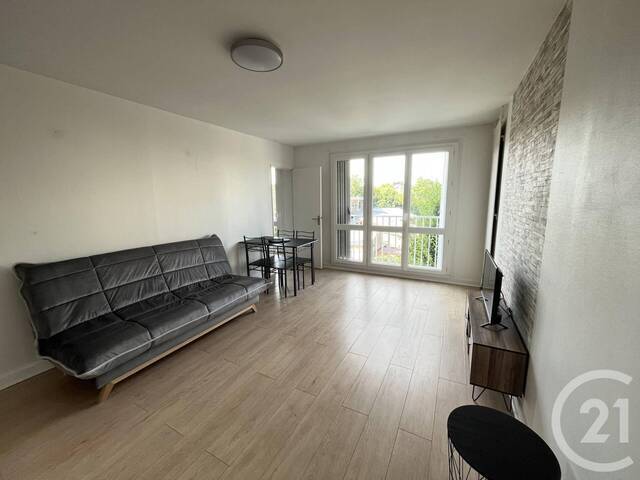 Rent Apartment t1 34.1 m² Châteauroux 36000