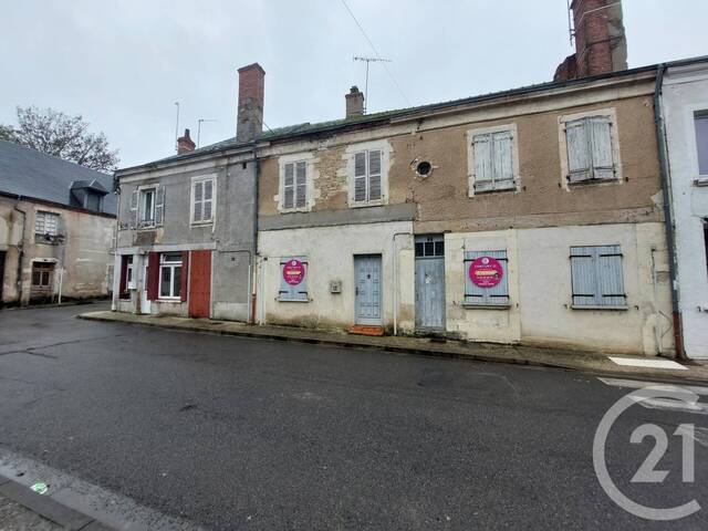Vente Immeuble Reuilly 36260