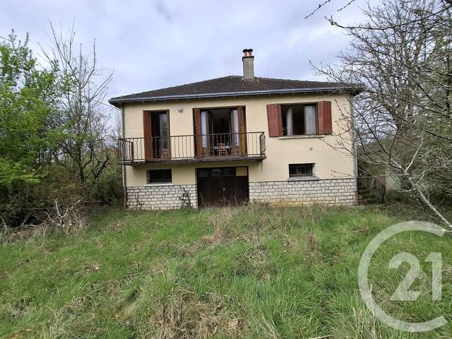 Acheter Maison 5 pièces 88 m² Argenton-sur-Creuse 36200