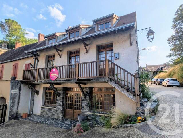 Vente Maison 5 pièces 135.78 m² Gargilesse-Dampierre 36190