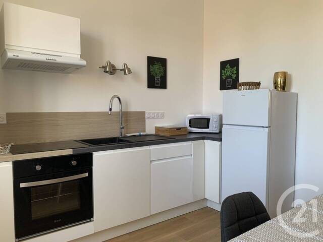 Location Appartement t2 47.2 m² Châteauroux 36000