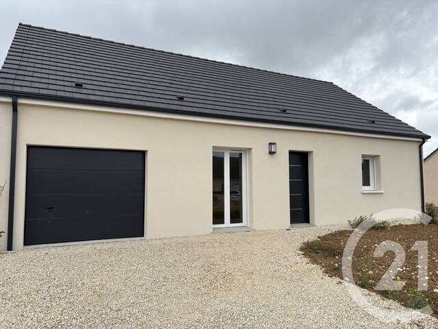 Location Maison 4 pièces 73.73 m² Le Poinçonnet 36330
