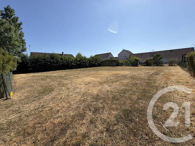 Vente Terrain Le Poinçonnet 36330