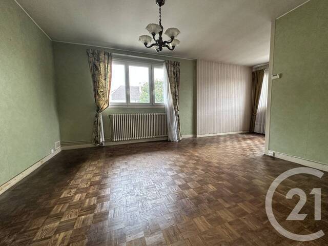 Vente Appartement t3 62.16 m² Châteauroux 36000