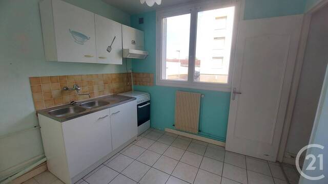 Location Appartement 3 pièces 55.9 m² Châteauroux 36000