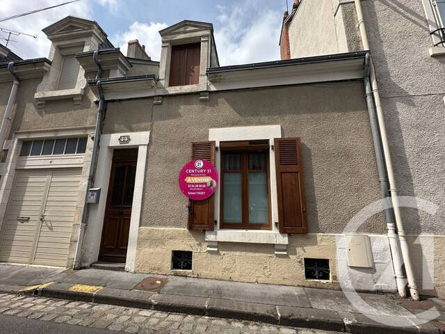 Vente Maison 3 pièces 94.34 m² Châteauroux 36000