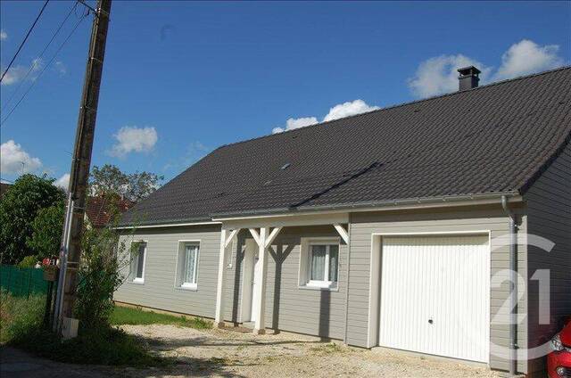 Location Maison 4 pièces 108 m² Étrechet 36120