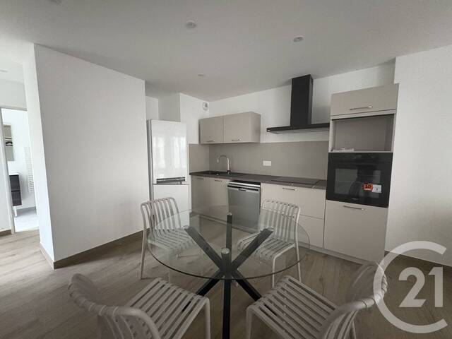 Location Appartement t2 45 m² Châteauroux 36000