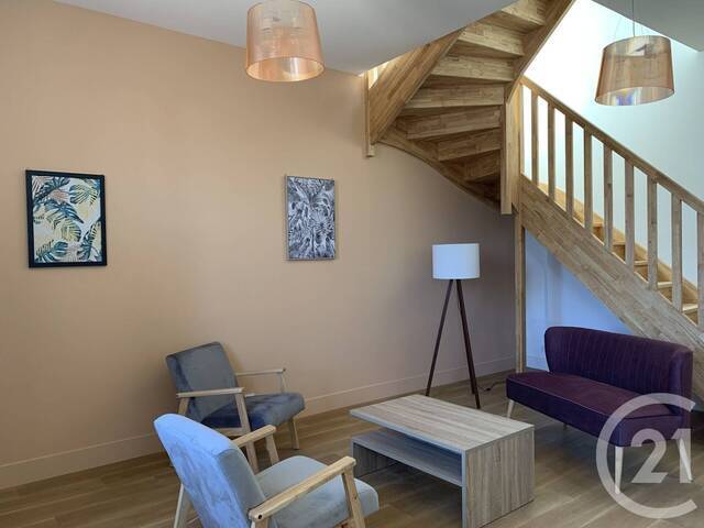 Location Appartement t2 51.71 m² Châteauroux 36000