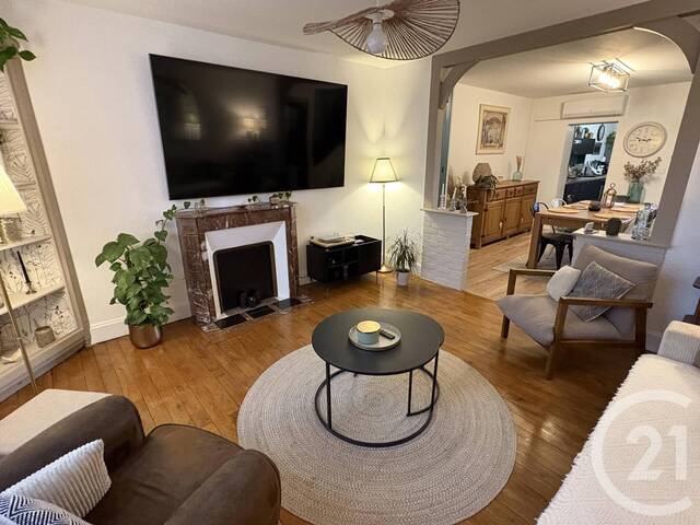 Vente Maison 5 pièces 110 m² Châteauroux 36000
