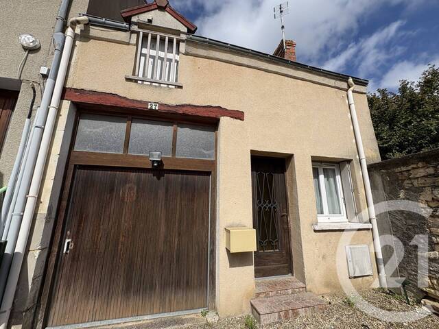 Acheter Maison 2 pièces 53.77 m² Déols 36130