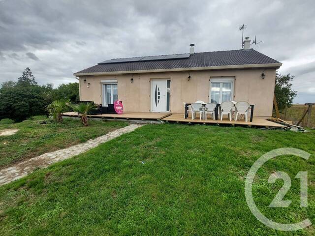 Vente Maison 4 pièces 88 m² Thizay 36100