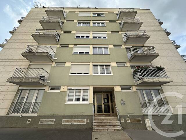 Acheter Appartement t4 85.45 m² Châteauroux 36000