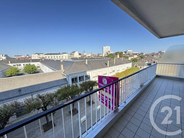 Vente Appartement t4 84 m² Châteauroux 36000