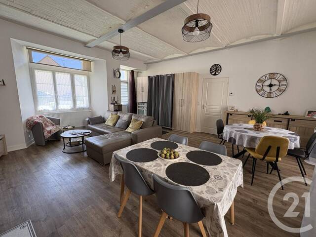 Sale Apartment t3 75 m² Châteauroux 36000