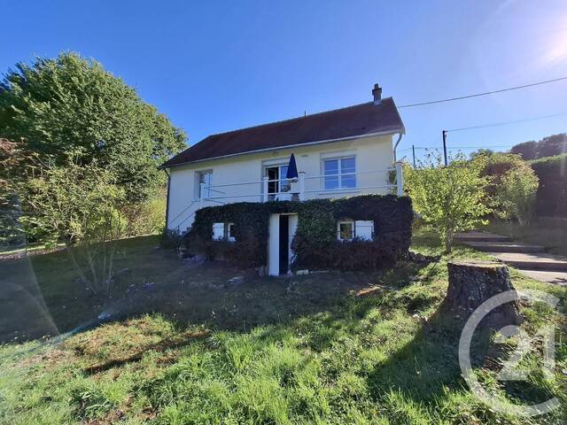 Sale House 2 rooms 58 m² Badecon-le-Pin 36200