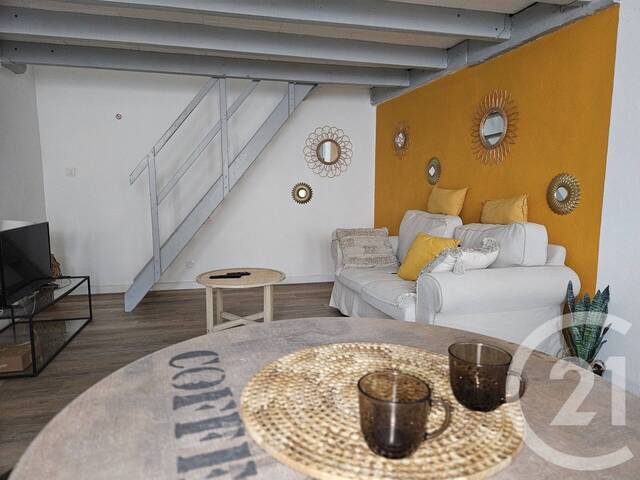 Rent Apartment t2 34.78 m² Châteauroux 36000