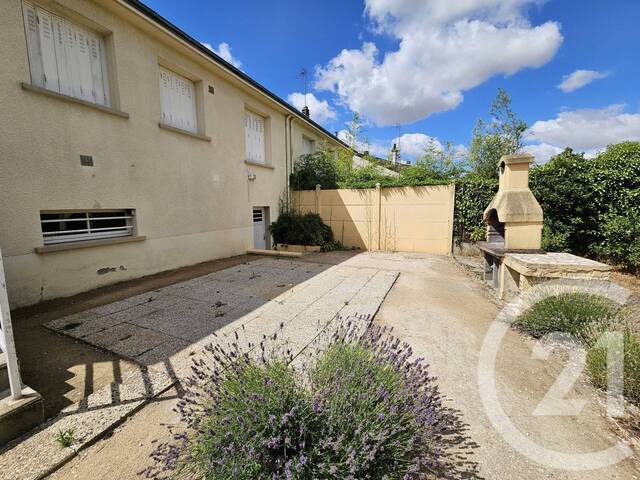 Rent House 3 rooms Déols 36130