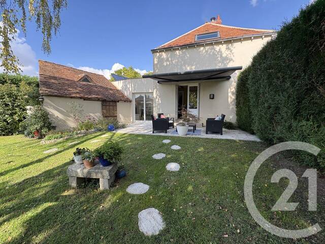 Vente Maison 7 pièces 180.47 m² Saint-Maur 36250
