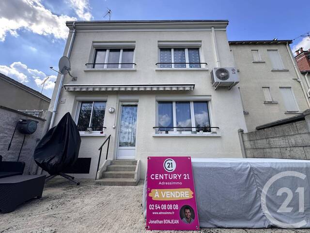 Vente Maison 7 pièces 169.97 m² Châteauroux 36000