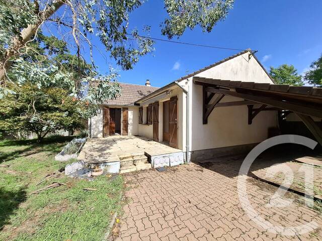 Vente Maison 5 pièces 96 m² Valençay 36600