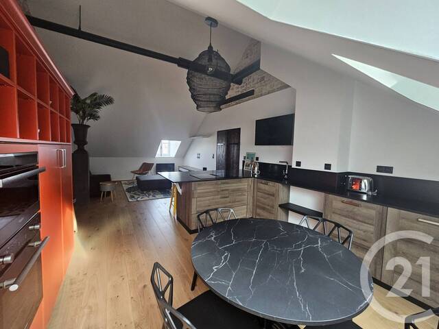 Location Appartement f2 bis 60.73 m² Châteauroux 36000