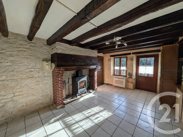 Acheter Maison 4 pièces 100 m² Mareuil-sur-Arnon 18290